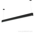 Bevel suspend light fixture with GU10 holder